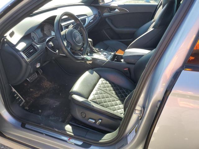 Photo 7 from auction – 2018 AUDI S6 PREMIUM with VIN WAUFFAFC2JN027234