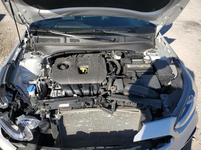 Photo 11 from auction – 2021 KIA FORTE FE with VIN 3KPF24AD1ME324391