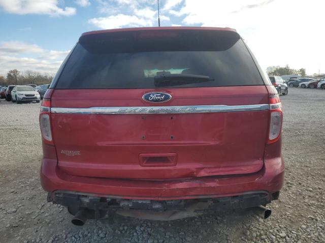 Photo 6 from auction – 2012 FORD EXPLORER with VIN 1FMHK7B82CGA27765