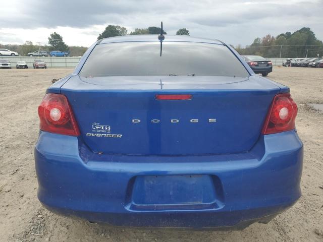 Photo 6 from auction – 2013 DODGE AVENGER SE with VIN 1C3CDZAG5DN760228