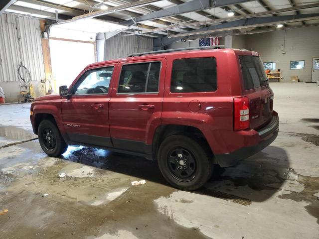 Photo 2 from auction – 2016 JEEP PATRIOT SP with VIN 1C4NJRBB9GD558115