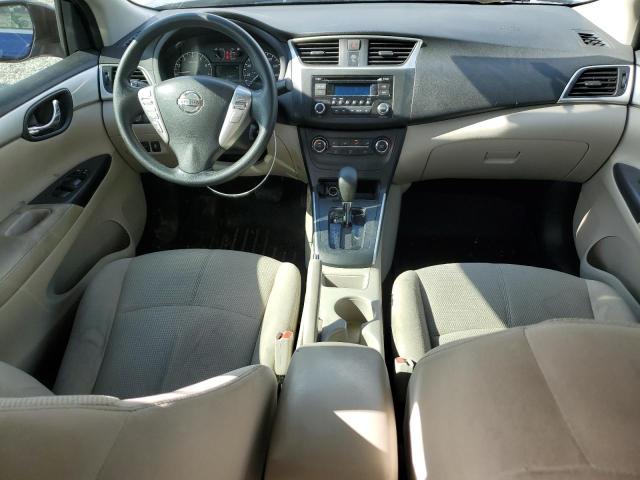 Photo 8 from auction – 2016 NISSAN SENTRA S with VIN 3N1AB7AP1GY319915