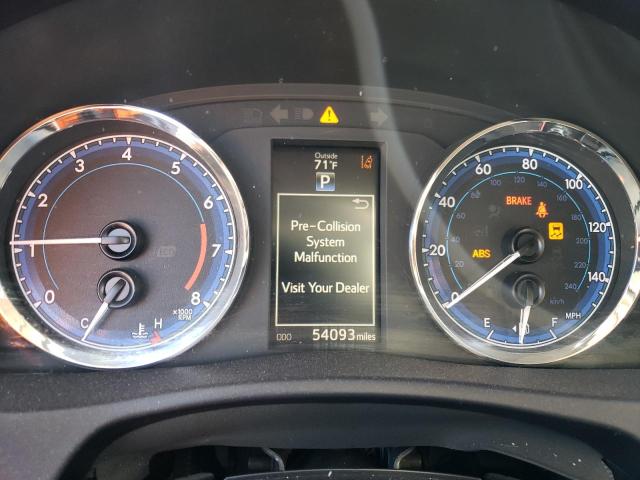 Photo 9 from auction – 2019 TOYOTA COROLLA L with VIN 5YFBURHE0KP908409