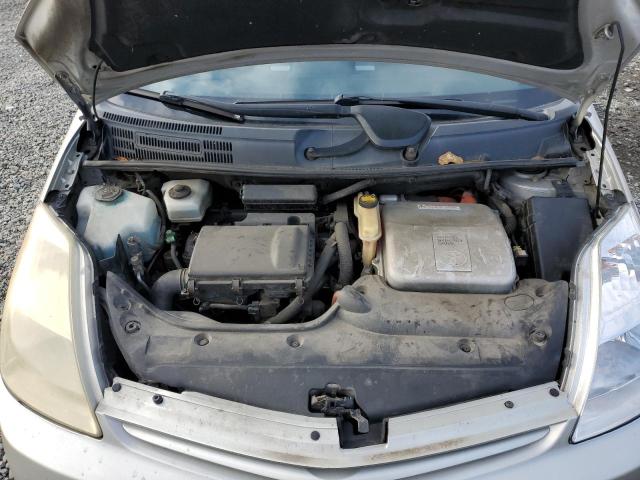 Photo 11 from auction – 2004 TOYOTA PRIUS with VIN JTDKB22U840095556
