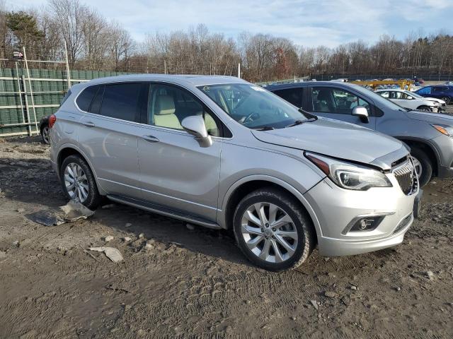 Photo 4 from auction – 2017 BUICK ENVISION P with VIN LRBFXESX1HD071174