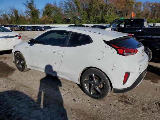 Photo 2 from auction – 2020 HYUNDAI VELOSTER B with VIN KMHTG6AF4LU021831