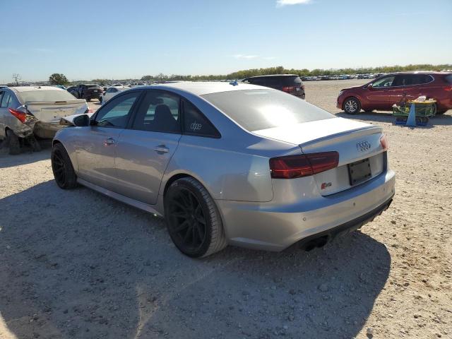 Photo 2 from auction – 2018 AUDI S6 PREMIUM with VIN WAUFFAFC2JN027234