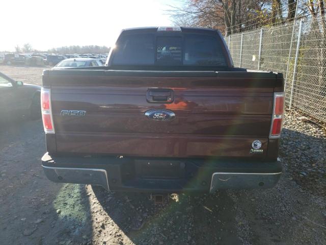 Photo 6 from auction – 2010 FORD F150 SUPER with VIN 1FTFW1CV2AKE63396