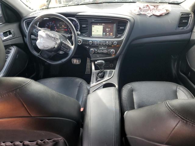 Photo 8 from auction – 2015 KIA OPTIMA SX with VIN 5XXGR4A65FG460129