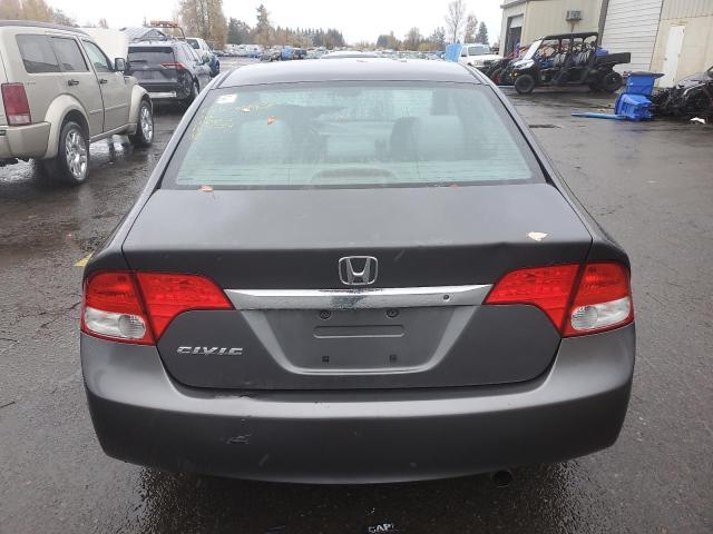 Photo 6 from auction – 2011 HONDA CIVIC LX with VIN 2HGFA1E57BH502084