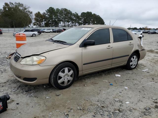 TOYOTA COROLLA CE 2006 with VIN 1NXBR32E16Z680707 - Photo from auction