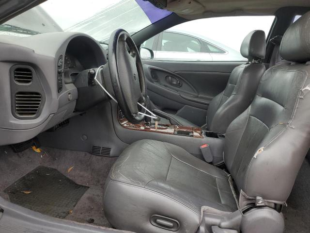 Photo 7 from auction – 1997 CHRYSLER SEBRING LX with VIN 4C3AU52N2VE183090