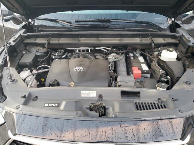 Photo 12 from auction – 2021 TOYOTA HIGHLANDER with VIN 5TDGZRBH0MS549714