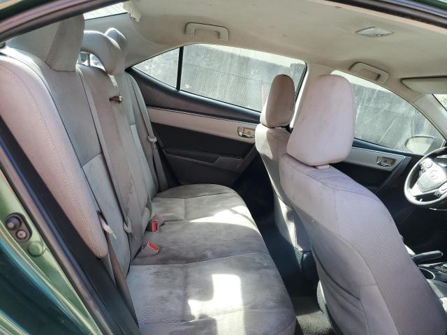 Photo 10 from auction – 2016 TOYOTA COROLLA L with VIN 2T1BURHE6GC482930