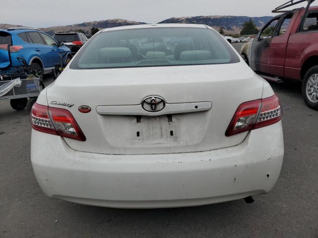 Photo 6 from auction – 2010 TOYOTA CAMRY BASE with VIN 4T1BF3EK9AU580003