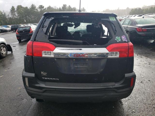 Photo 6 from auction – 2017 GMC TERRAIN SL with VIN 2GKALMEK9H6143422