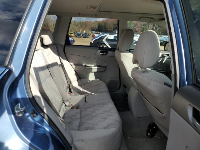 Photo 11 from auction – 2009 SUBARU FORESTER 2 with VIN JF2SH63639H771704