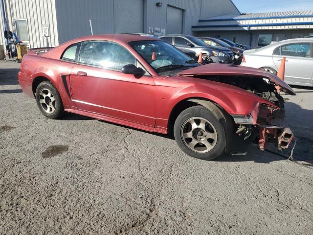 Photo 4 from auction – 2000 FORD MUSTANG with VIN 1FAFP4045YF268718