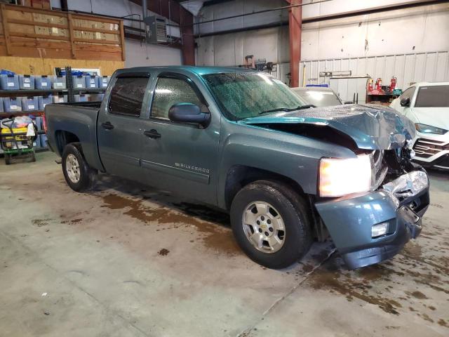 Photo 4 from auction – 2010 CHEVROLET SILVERADO with VIN 3GCRCSE35AG118913