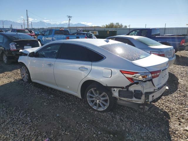 Photo 2 from auction – 2014 TOYOTA AVALON BAS with VIN 4T1BK1EB7EU081190
