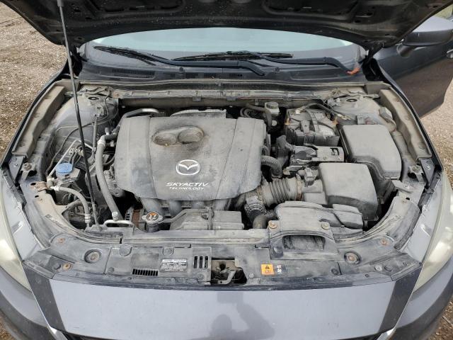 Photo 11 from auction – 2014 MAZDA 3 TOURING with VIN JM1BM1V77E1162833