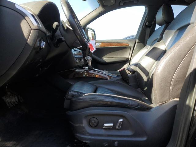 Photo 7 from auction – 2015 AUDI Q5 TDI PRE with VIN WA1CMAFP4FA040669