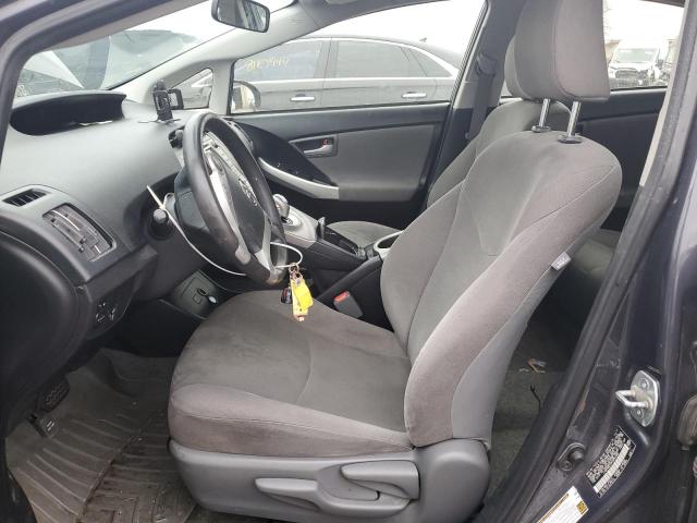 Photo 7 from auction – 2015 TOYOTA PRIUS with VIN JTDKN3DU9F0420082