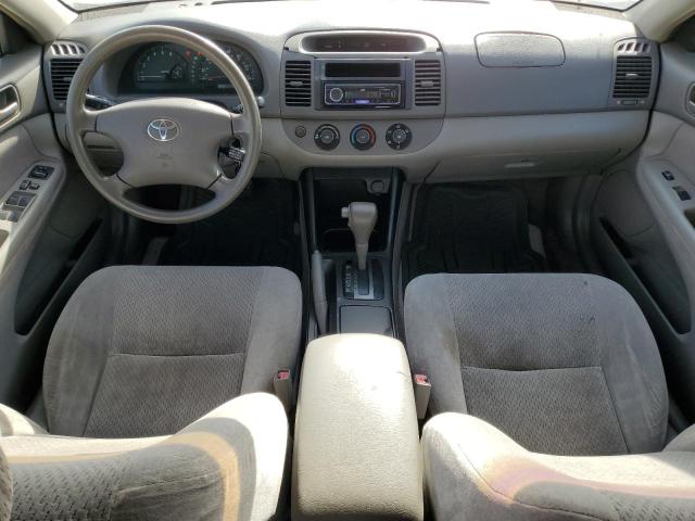 Photo 8 from auction – 2003 TOYOTA CAMRY LE with VIN JTDBE32K530183166