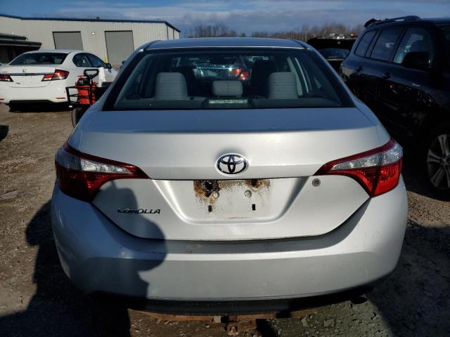Photo 6 from auction – 2014 TOYOTA COROLLA L with VIN 2T1BURHE4EC015812