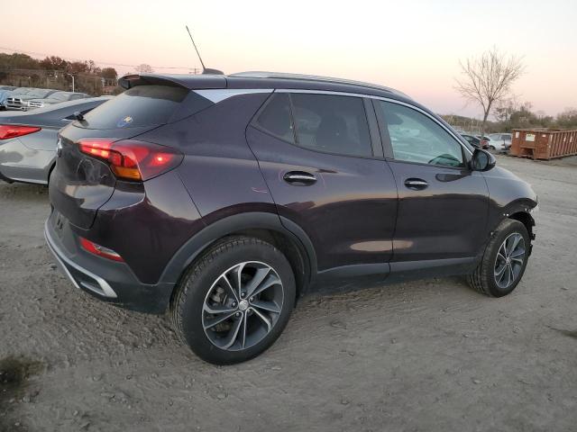Photo 3 from auction – 2020 BUICK ENCORE GX with VIN KL4MMDS24LB116641