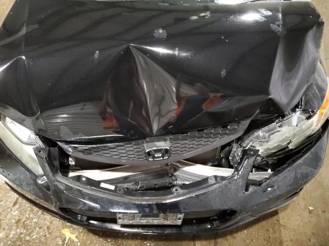 Photo 11 from auction – 2012 HONDA CIVIC EX with VIN 2HGFG3B87CH541378