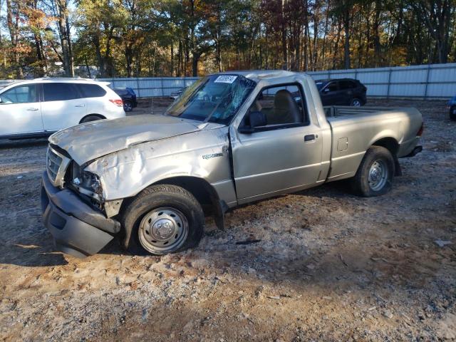 FORD RANGER 2002 with VIN 1FTYR10D72TA26825 - Photo from auction