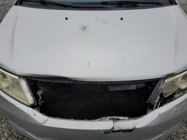Photo 12 from auction – 2011 HONDA ODYSSEY TO with VIN 5FNRL5H96BB017470
