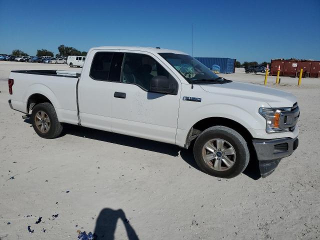 Photo 4 from auction – 2018 FORD F150 SUPER with VIN 1FTEX1CP2JFE59545