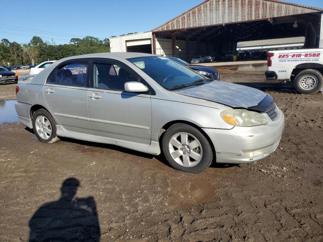 Photo 4 from auction – 2003 TOYOTA COROLLA with VIN 1NXBR32E83Z001155