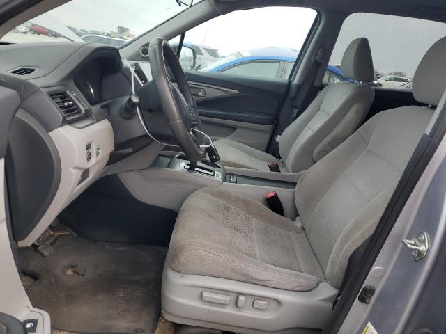 Photo 7 from auction – 2019 HONDA PILOT EX with VIN 5FNYF6H3XKB020635