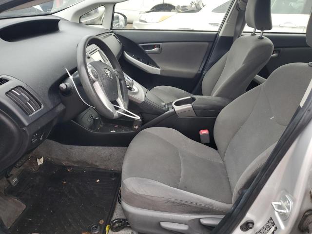 Photo 7 from auction – 2012 TOYOTA PRIUS with VIN JTDKN3DU9C5504157