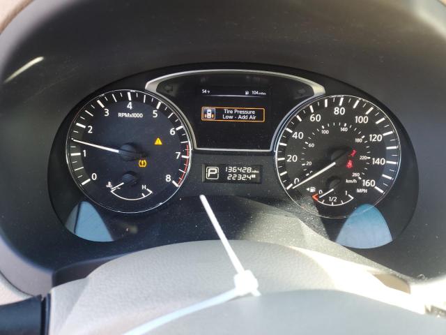 Photo 9 from auction – 2015 NISSAN ALTIMA 2.5 with VIN 1N4AL3AP9FN397489