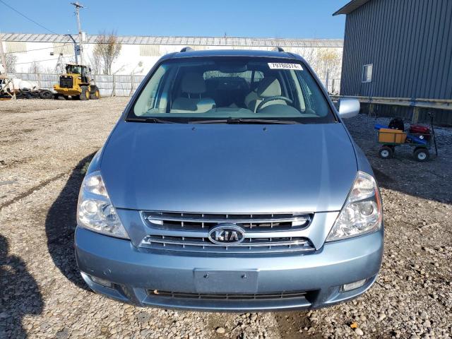 Photo 5 from auction – 2009 KIA SEDONA EX with VIN KNDMB233596305579