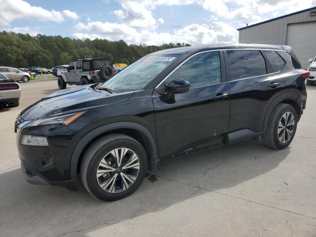 Photo 1 from auction – 2023 NISSAN ROGUE SV with VIN 5N1BT3BB9PC674085