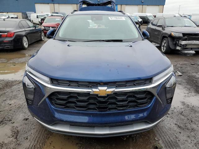 Photo 5 from auction – 2024 CHEVROLET TRAX 1LT with VIN KL77LHE28RC202625