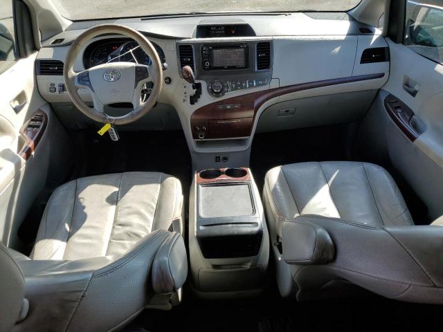 Photo 8 from auction – 2013 TOYOTA SIENNA XLE with VIN 5TDYK3DC8DS353656