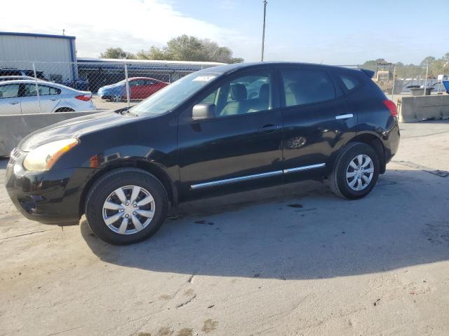 NISSAN ROGUE S 2012 with VIN JN8AS5MT4CW264389 - Photo from auction