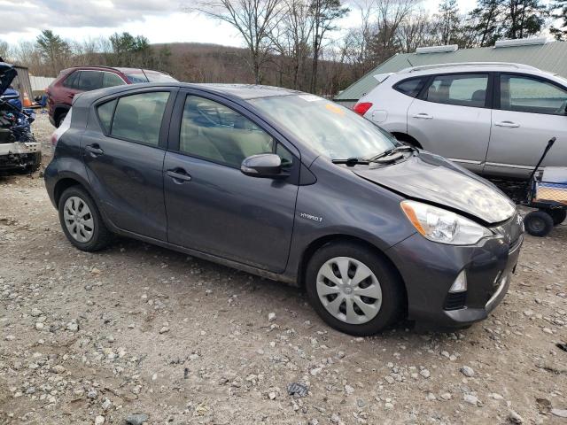 Photo 4 from auction – 2012 TOYOTA PRIUS C with VIN JTDKDTB30C1502091