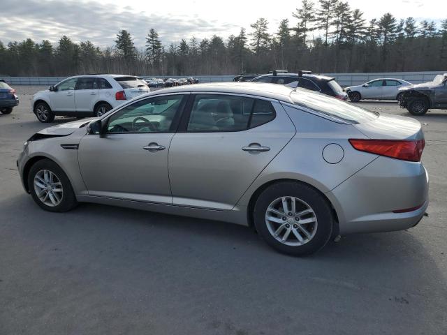 Photo 2 from auction – 2013 KIA OPTIMA LX with VIN KNAGM4A71D5396306