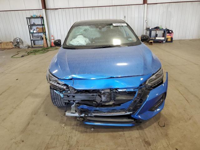 Photo 5 from auction – 2023 NISSAN SENTRA SR with VIN 3N1AB8DV3PY272242