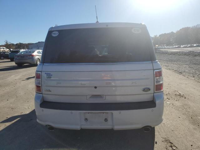 Photo 6 from auction – 2014 FORD FLEX SEL with VIN 2FMGK5C83EBD01547