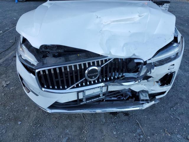 Photo 12 from auction – 2023 VOLVO XC60 PLUS with VIN YV4L12RN3P1332598