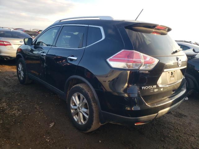 Photo 2 from auction – 2016 NISSAN ROGUE S with VIN KNMAT2MV2GP644937
