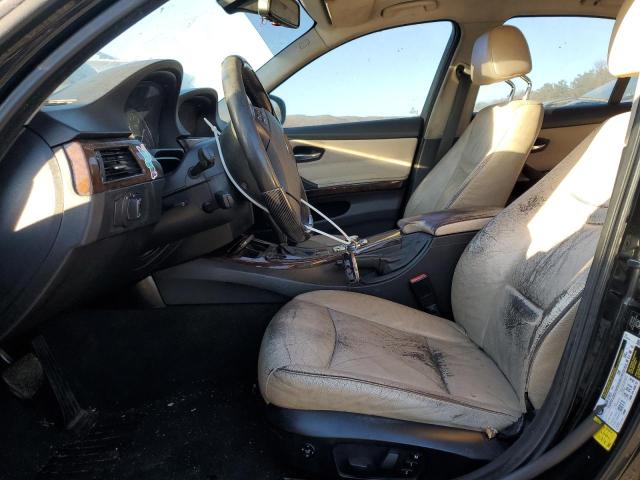 Photo 7 from auction – 2009 BMW 328 I with VIN WBAPH735X9E128962